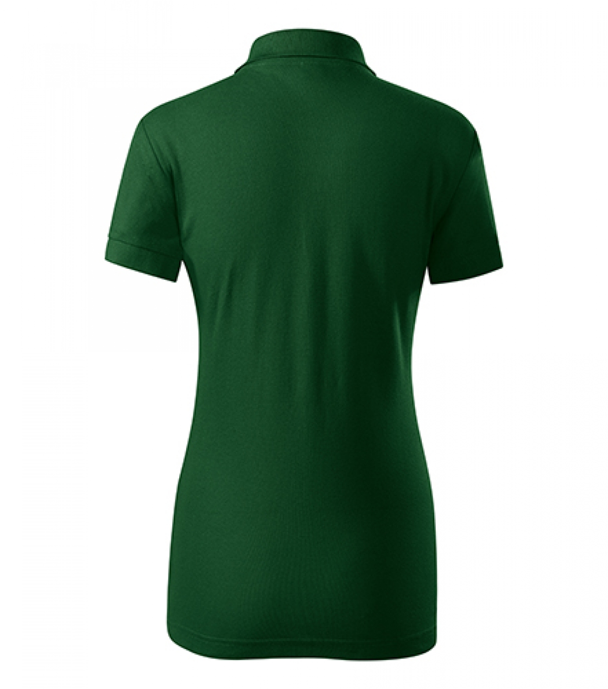 Uniforme medicale - Tricou medical, polo cu maneca scurta, bumbac 170g, dama