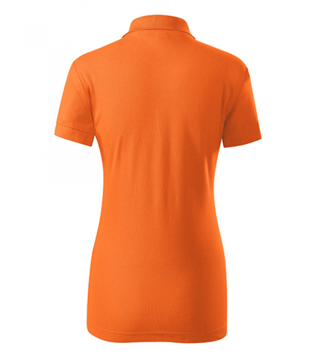 Uniforme medicale - Tricou medical, polo cu maneca scurta, bumbac 170g, dama