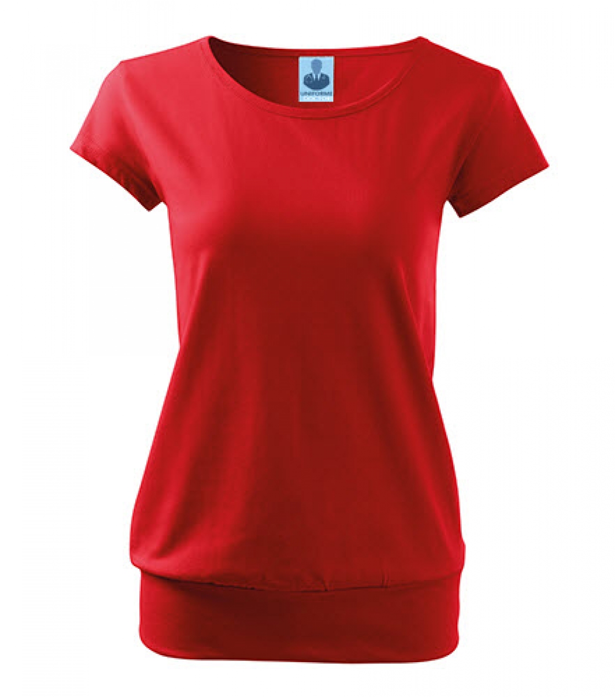 Uniforme medicale - Tricou medical, lejer cu maneca lunga, bumbac 150g, dama
