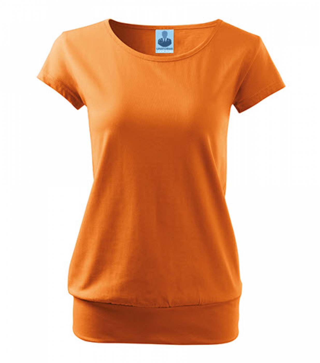 Uniforme medicale - Tricou medical, lejer cu maneca lunga, bumbac 150g, dama