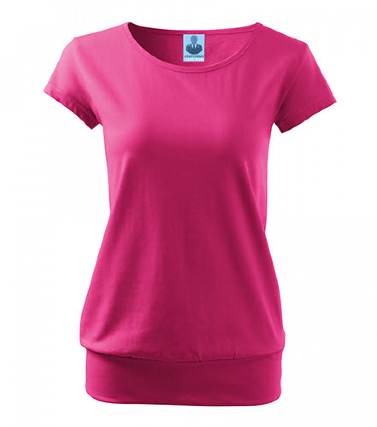 Uniforme medicale - Tricou medical, lejer cu maneca lunga, bumbac 150g, dama