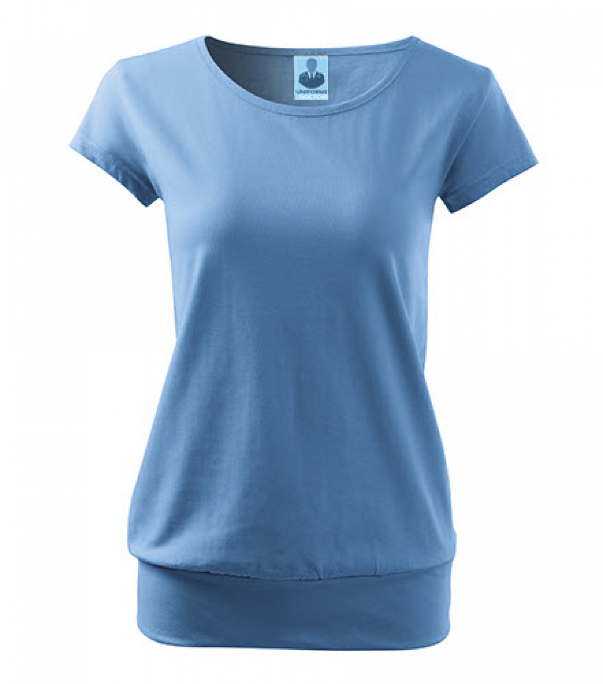 Uniforme medicale - Tricou medical, lejer cu maneca lunga, bumbac 150g, dama