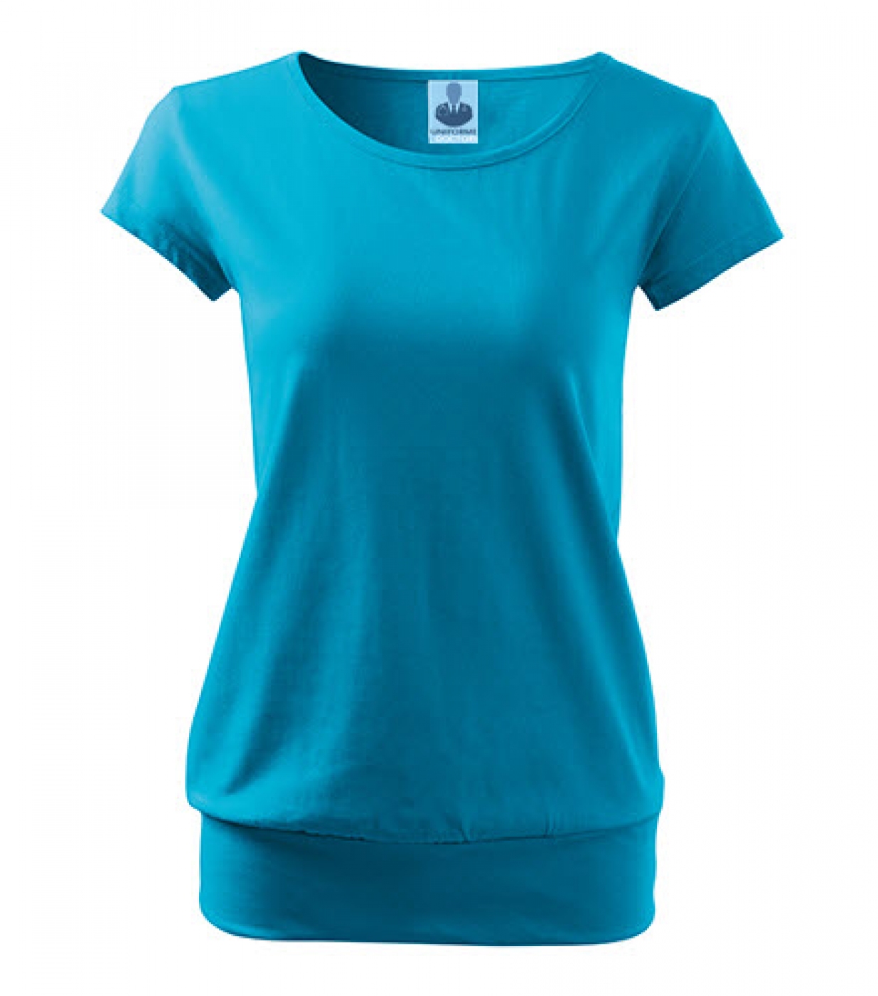 Uniforme medicale - Tricou medical, lejer cu maneca lunga, bumbac 150g, dama