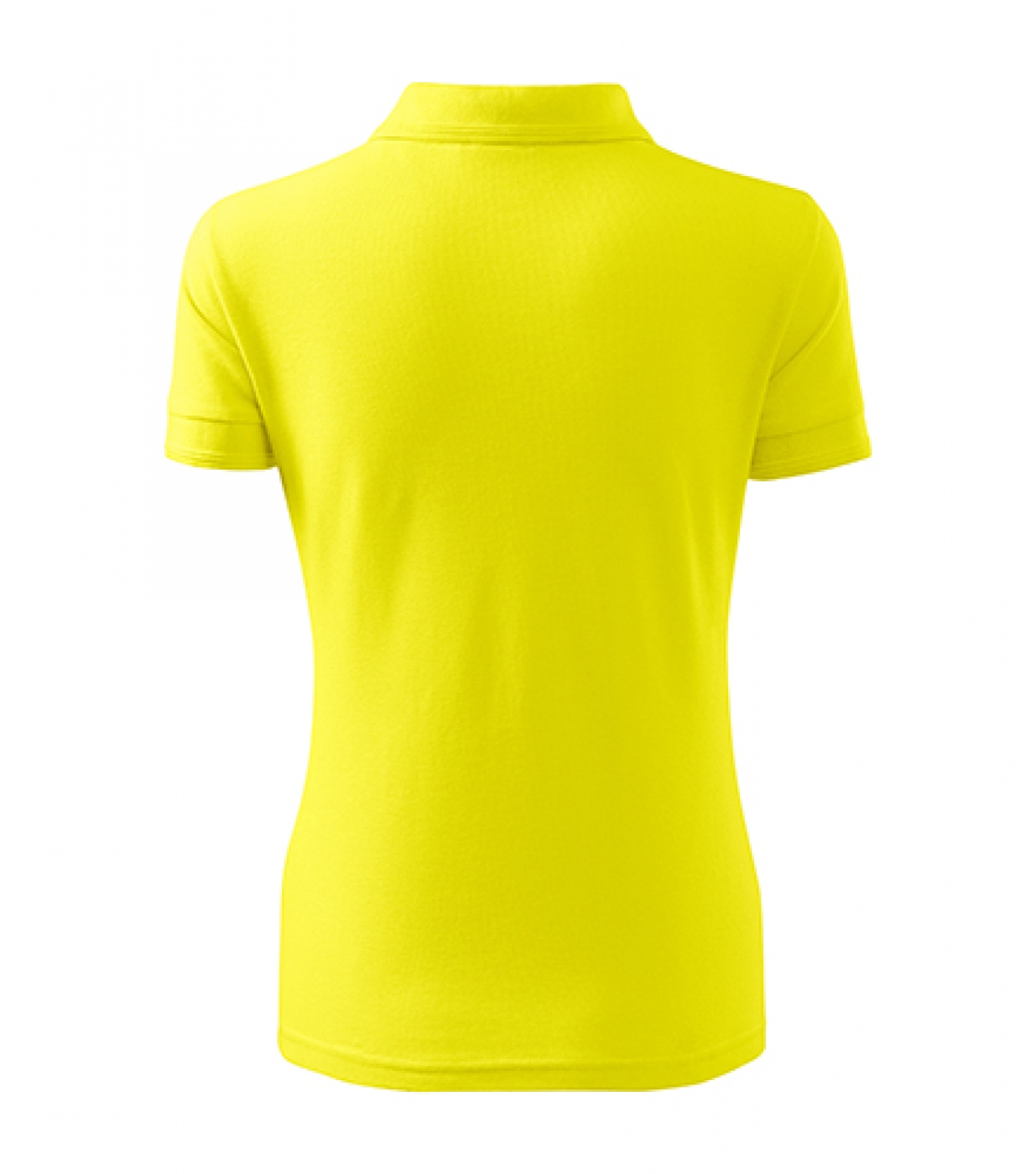 Uniforme medicale - Tricou medical, polo cu maneca scurta, bumbac 200g, dama