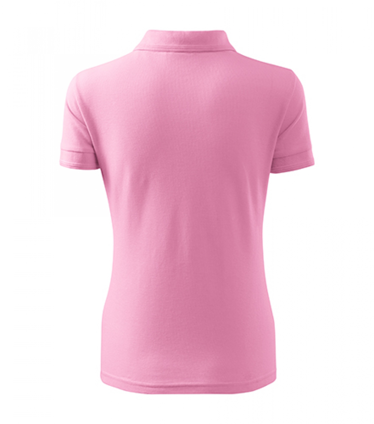 Uniforme medicale - Tricou medical, polo cu maneca scurta, bumbac 200g, dama