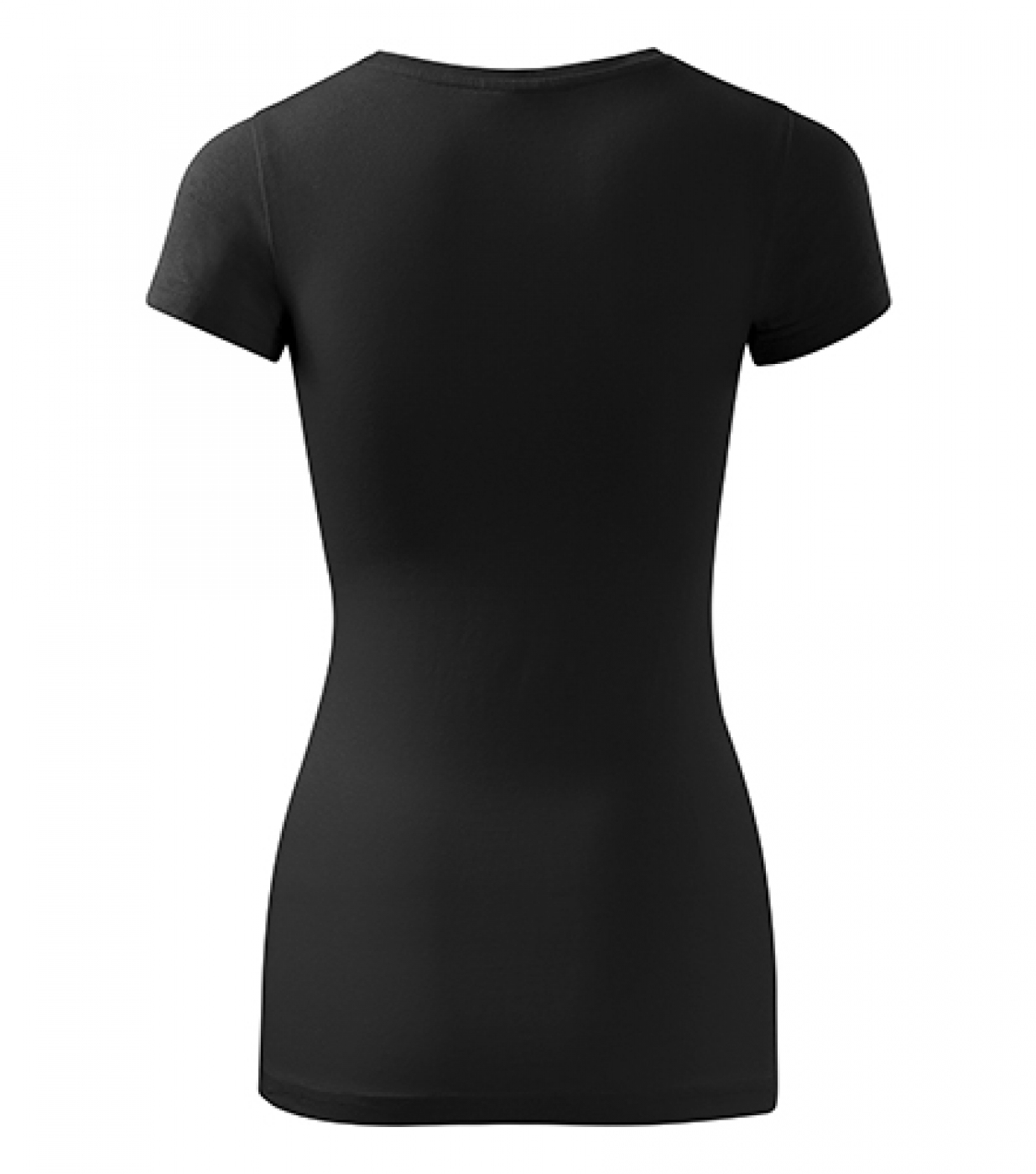 Uniforme medicale - Tricou medical, guler rotund si maneca scurta, bumbac 180g, dama