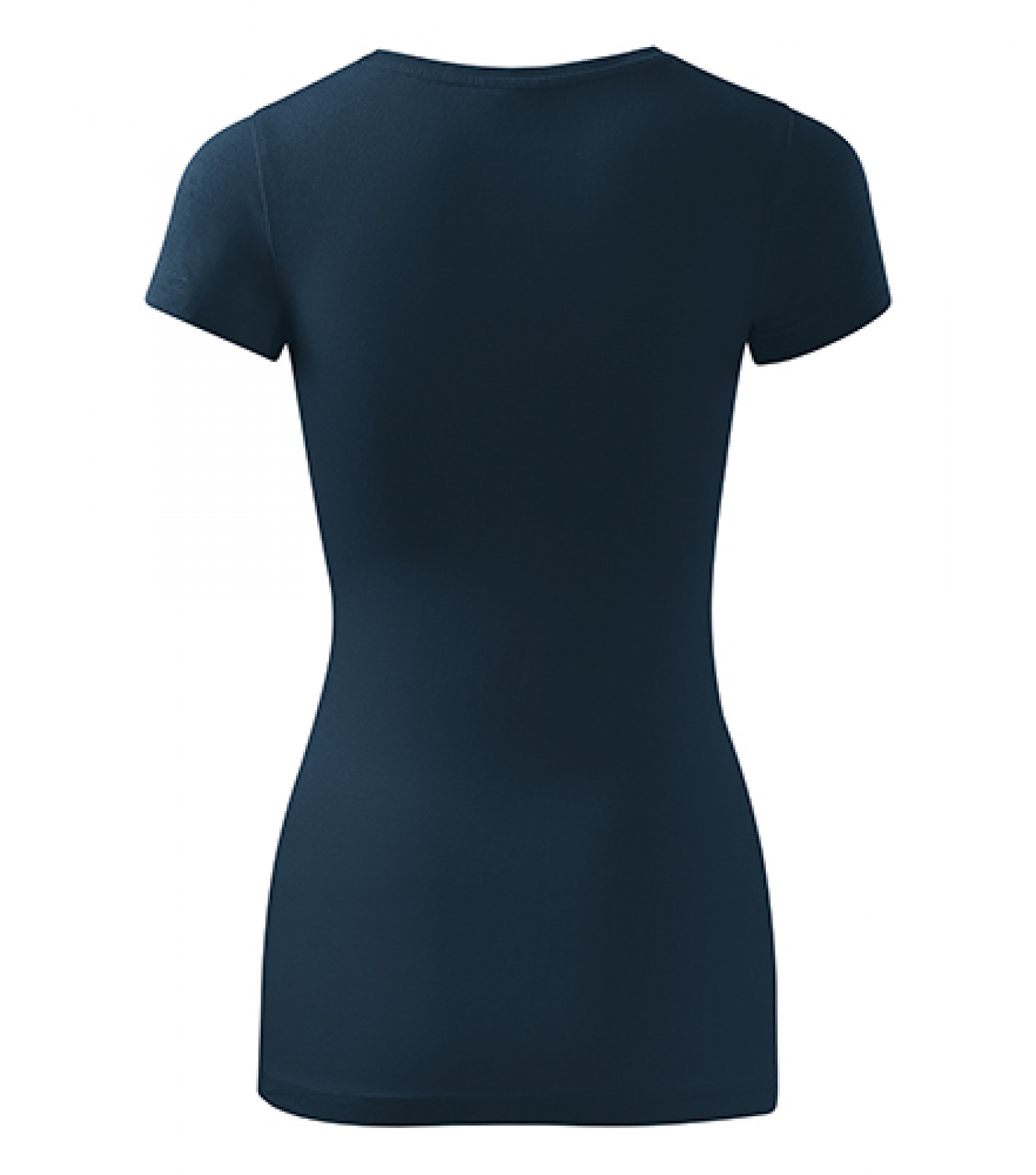 Uniforme medicale - Tricou medical, guler rotund si maneca scurta, bumbac 180g, dama