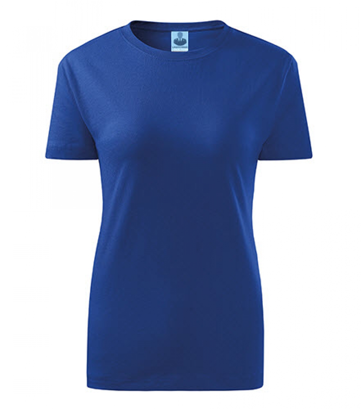 Uniforme medicale - Tricou medical, clasic cu maneca scurta, bumbac 145g, dama
