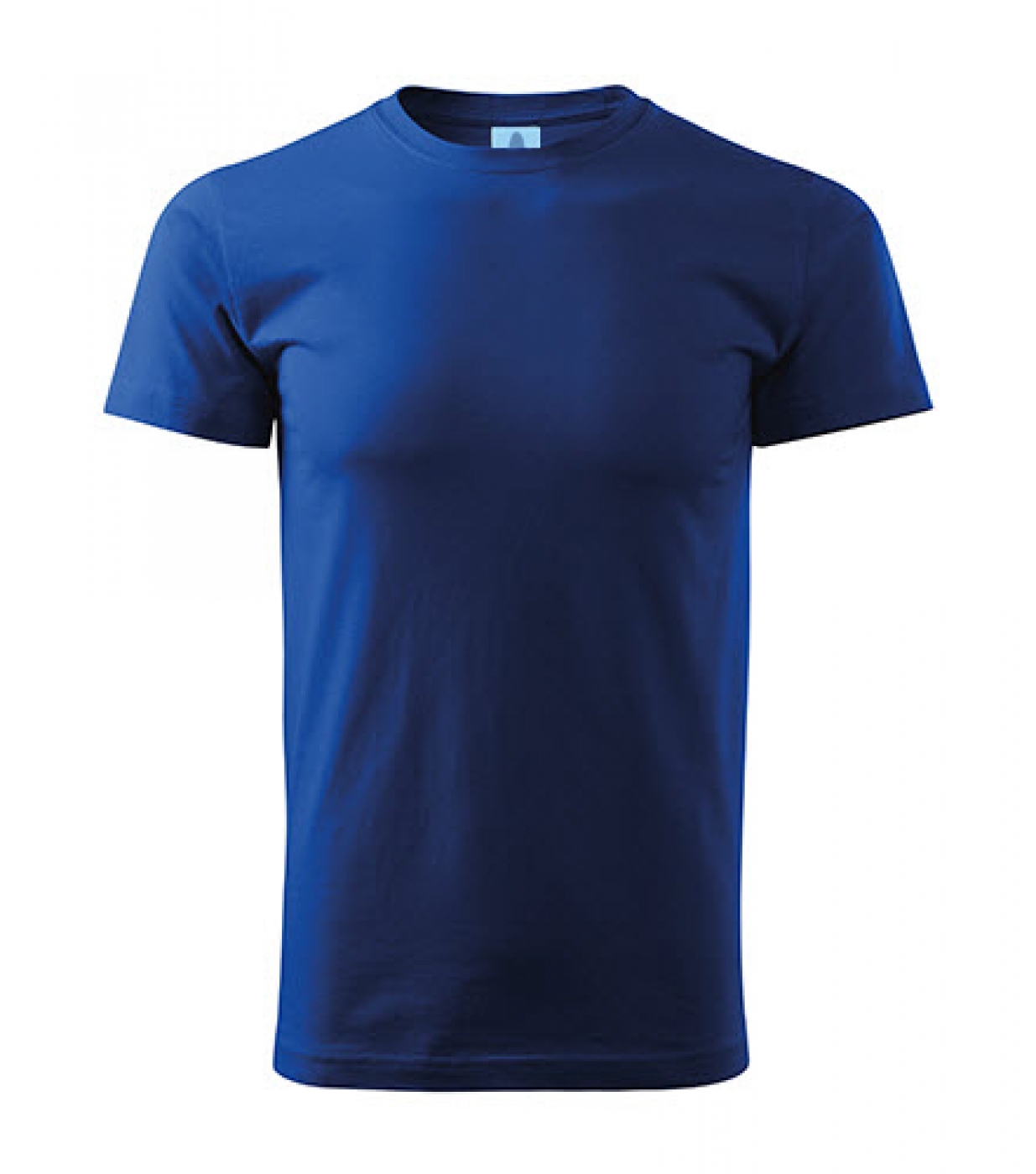 Uniforme medicale - Tricou medical, clasic cu maneca scurta, bumbac 160g, barbat