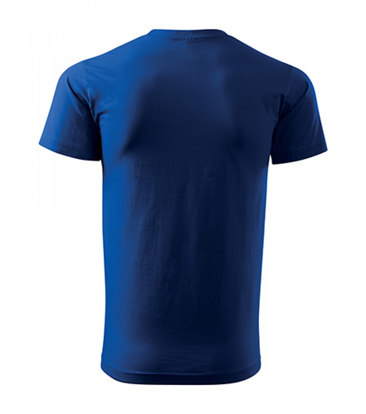 Uniforme medicale - Tricou medical, clasic cu maneca scurta, bumbac 160g, barbat