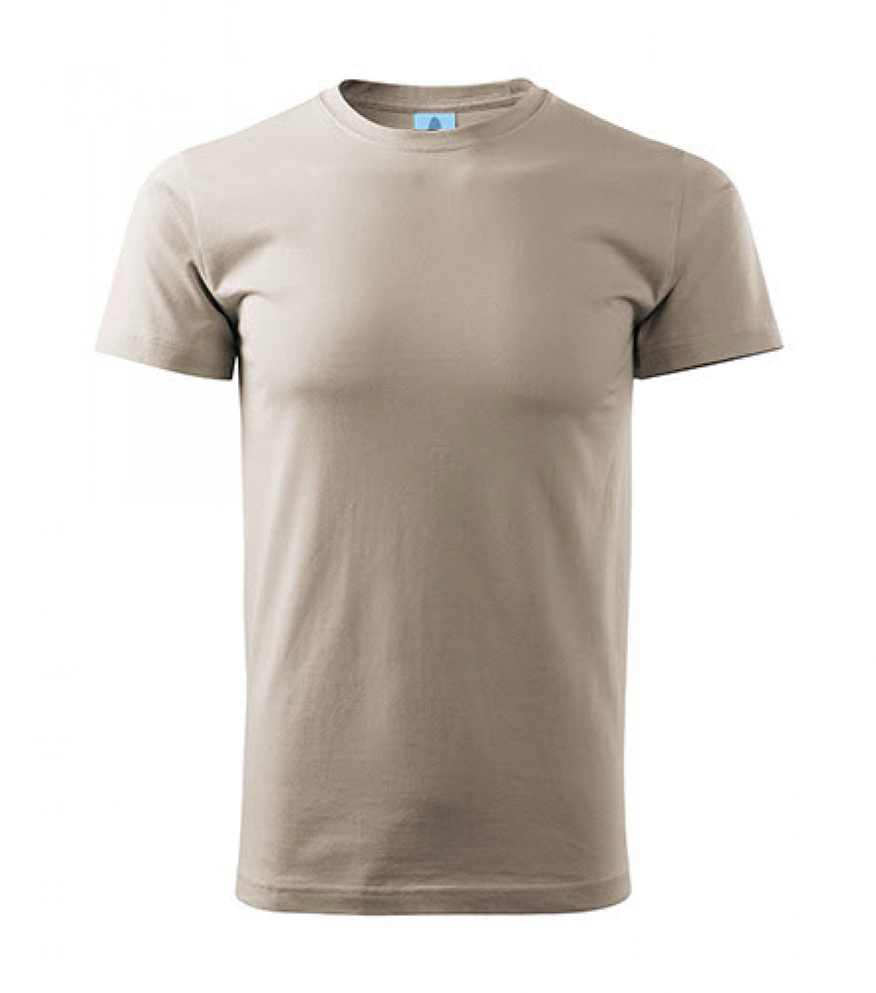 Uniforme medicale - Tricou medical, clasic cu maneca scurta, bumbac 160g, barbat