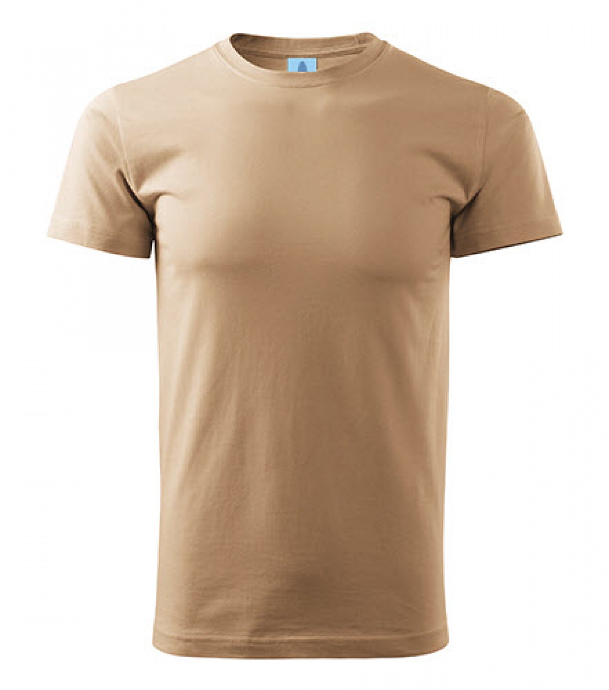 Uniforme medicale - Tricou medical, clasic cu maneca scurta, bumbac 160g, barbat