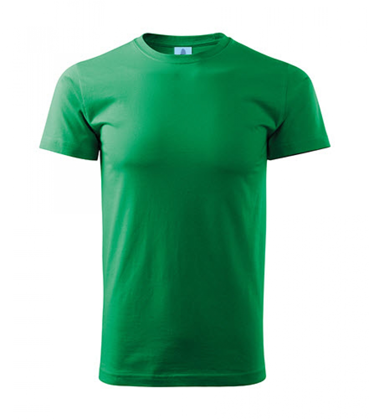 Uniforme medicale - Tricou medical, clasic cu maneca scurta, bumbac 160g, barbat
