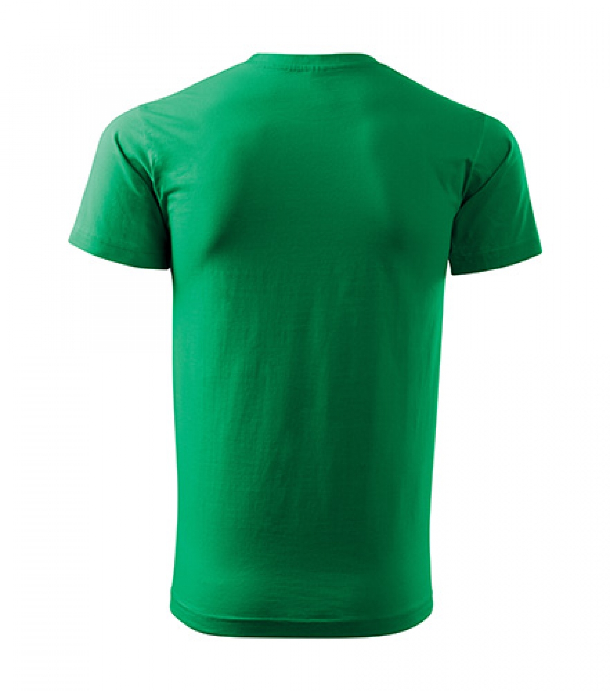Uniforme medicale - Tricou medical, clasic cu maneca scurta, bumbac 160g, barbat
