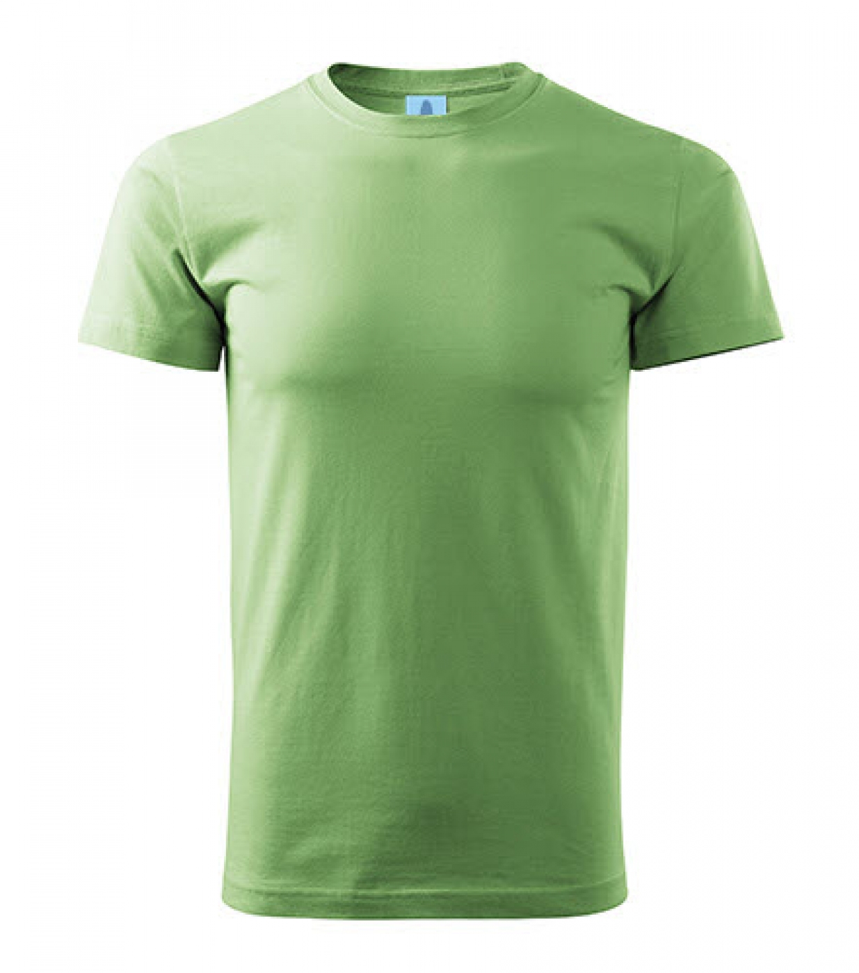 Uniforme medicale - Tricou medical, clasic cu maneca scurta, bumbac 160g, barbat