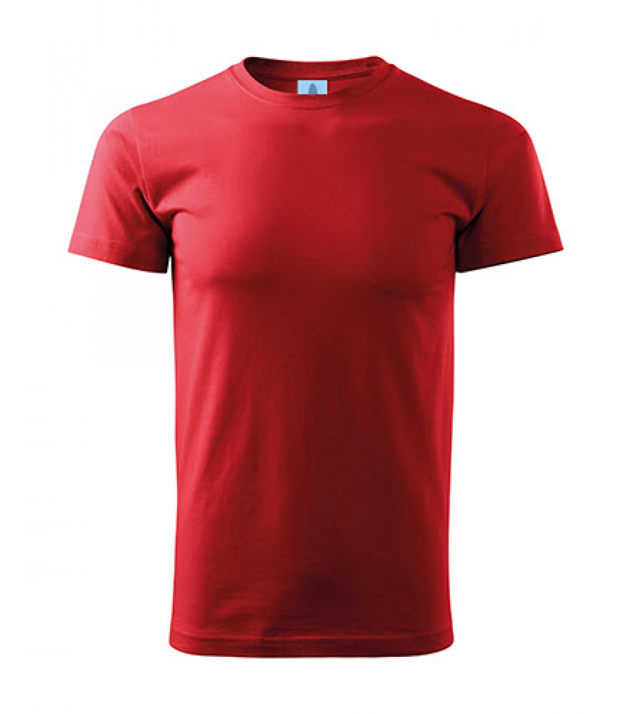 Uniforme medicale - Tricou medical, clasic cu maneca scurta, bumbac 160g, barbat