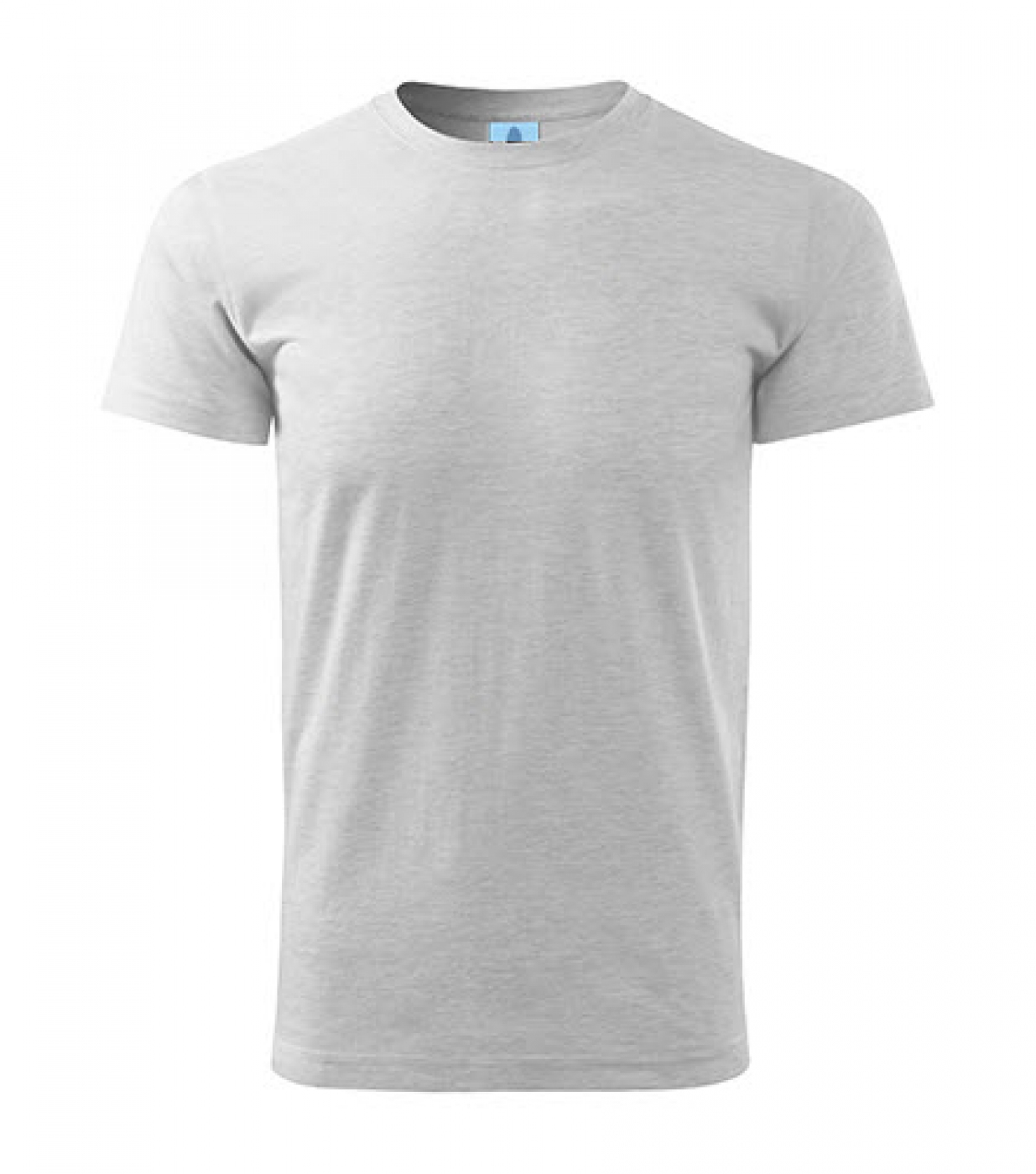 Uniforme medicale - Tricou medical, clasic cu maneca scurta, bumbac 160g, barbat