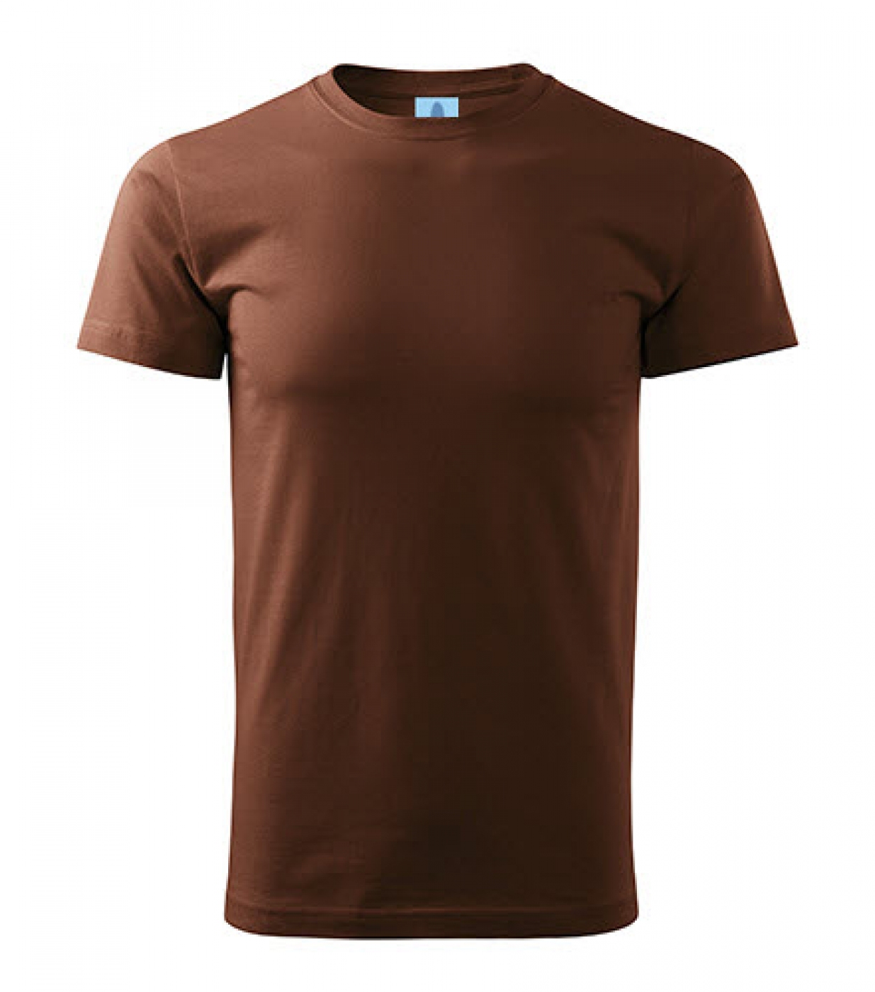 Uniforme medicale - Tricou medical, clasic cu maneca scurta, bumbac 160g, barbat