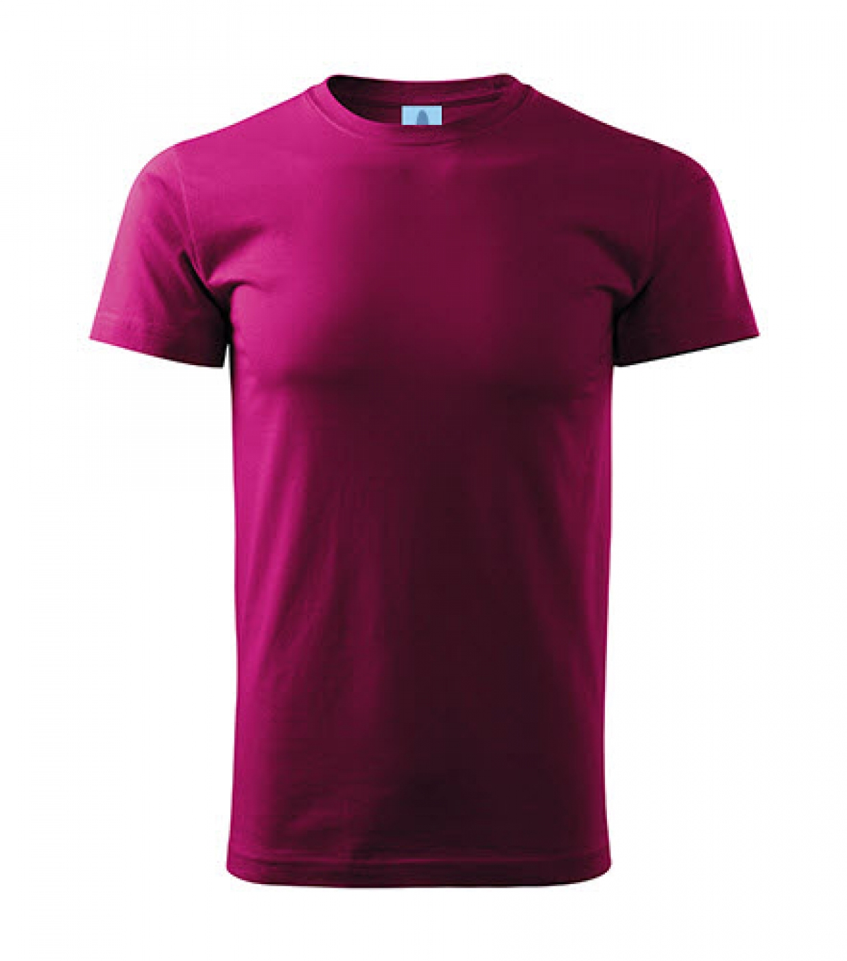 Uniforme medicale - Tricou medical, clasic cu maneca scurta, bumbac 160g, barbat