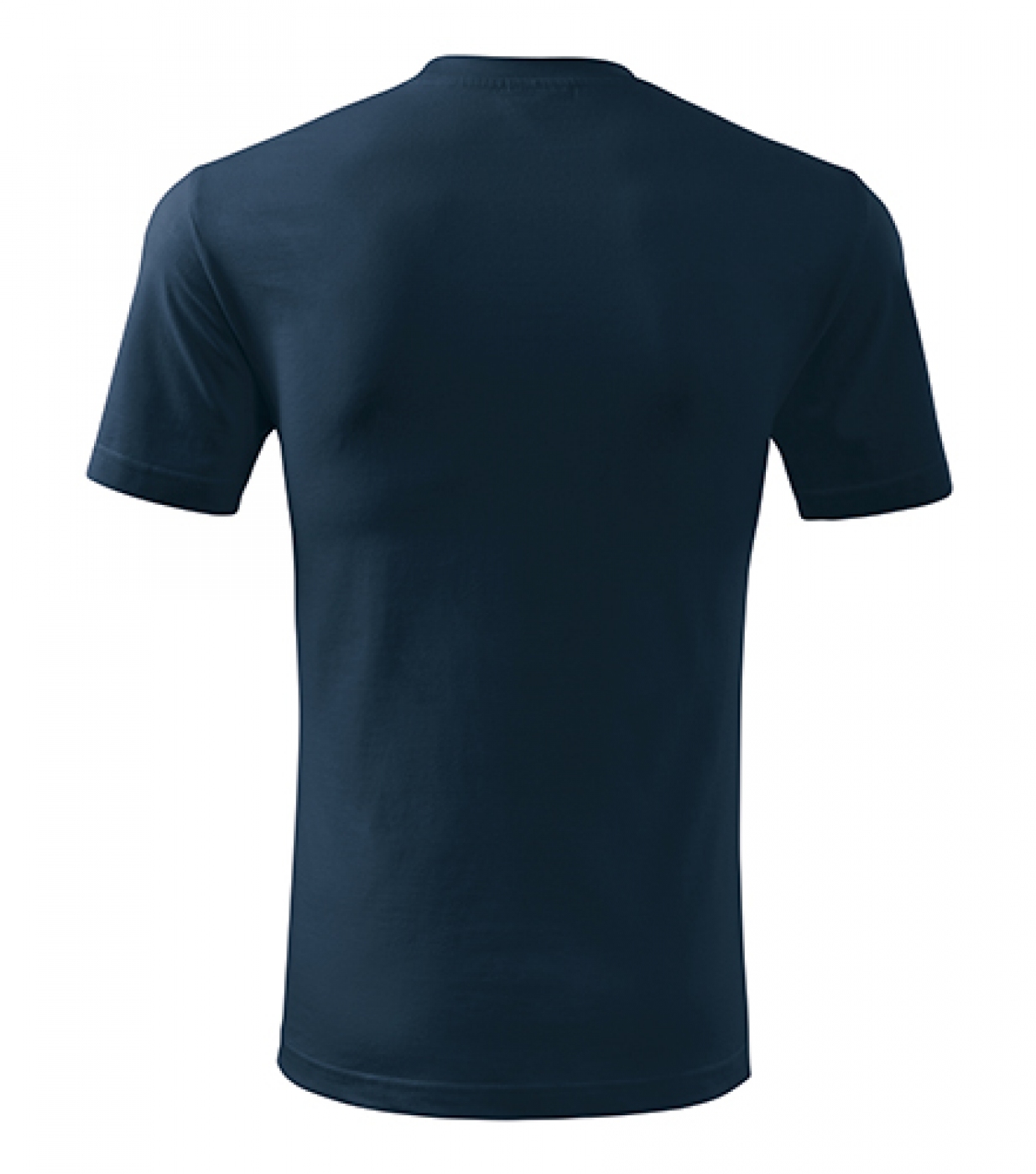 Uniforme medicale - Tricou medical, clasic cu maneca scurta, bumbac 145g, barbat