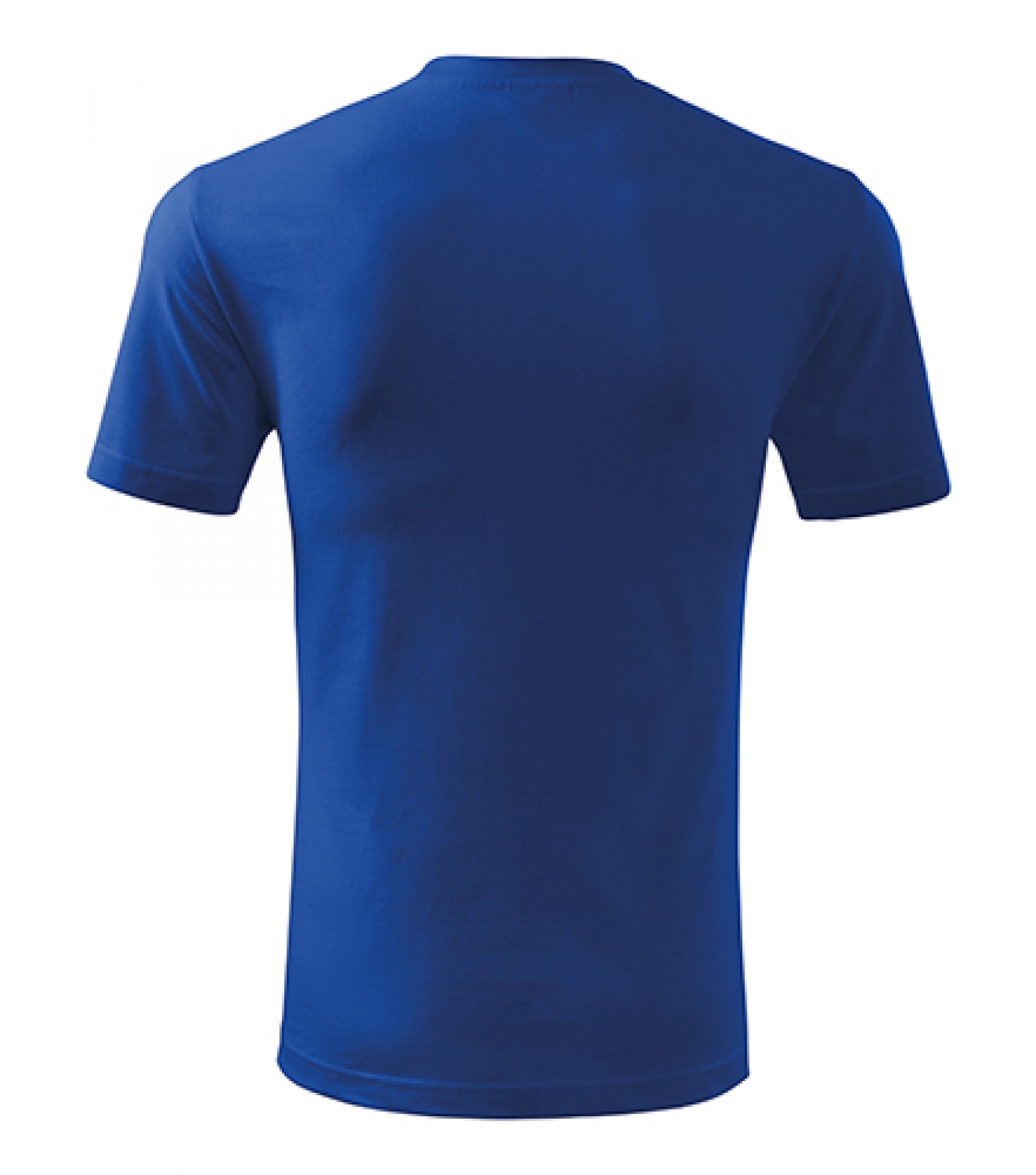 Uniforme medicale - Tricou medical, clasic cu maneca scurta, bumbac 145g, barbat
