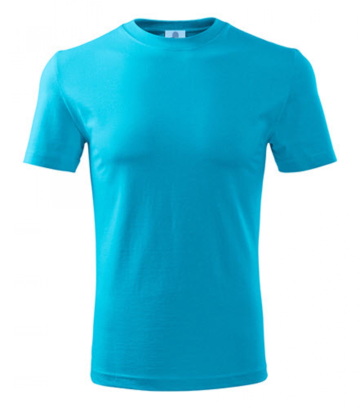 Uniforme medicale - Tricou medical, clasic cu maneca scurta, bumbac 145g, barbat