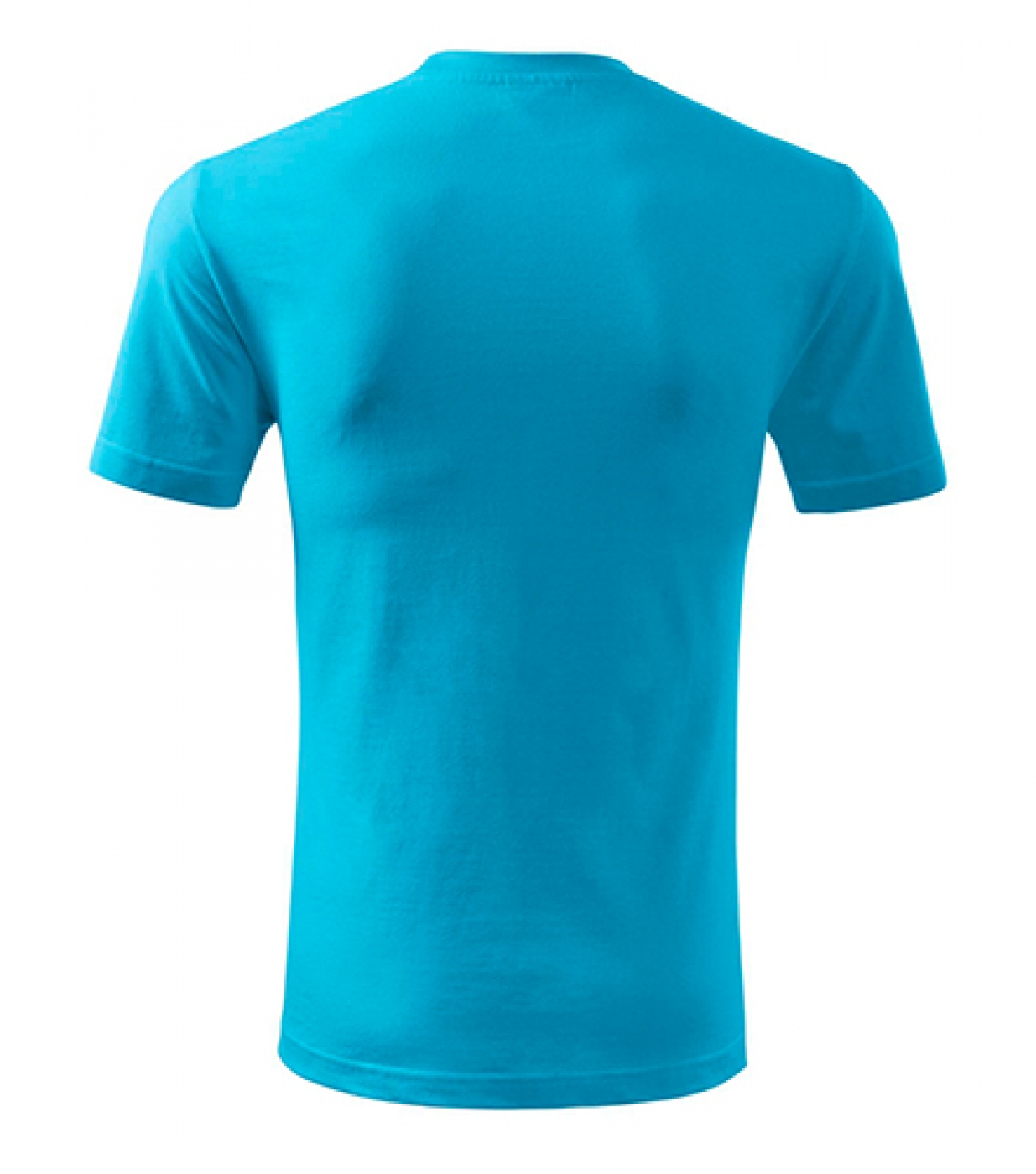Uniforme medicale - Tricou medical, clasic cu maneca scurta, bumbac 145g, barbat