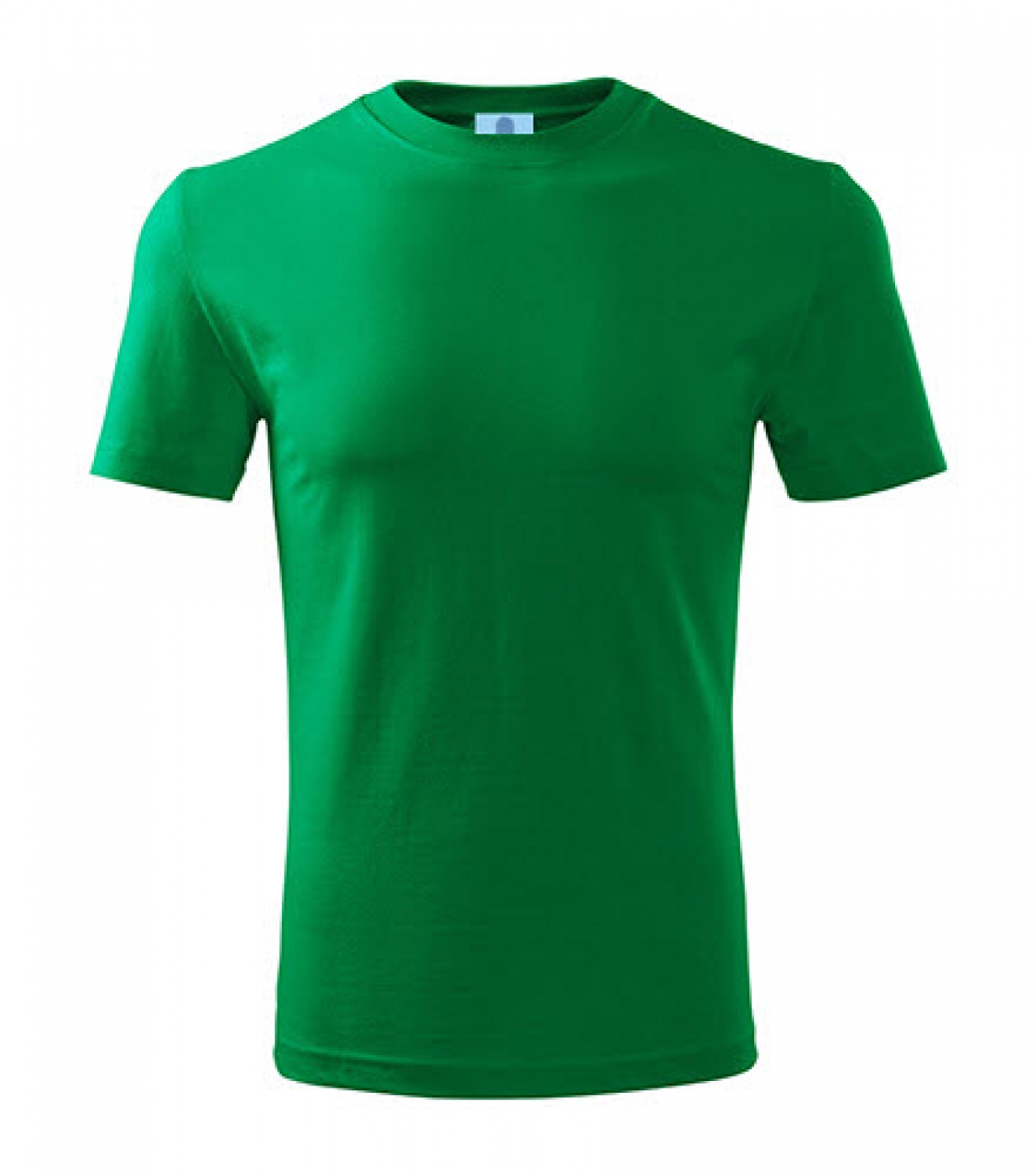 Uniforme medicale - Tricou medical, clasic cu maneca scurta, bumbac 145g, barbat