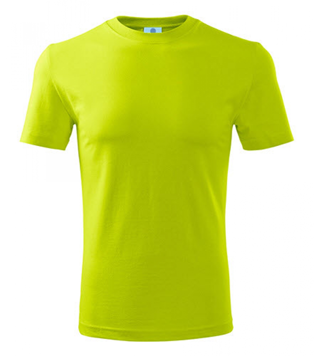 Uniforme medicale - Tricou medical, clasic cu maneca scurta, bumbac 145g, barbat