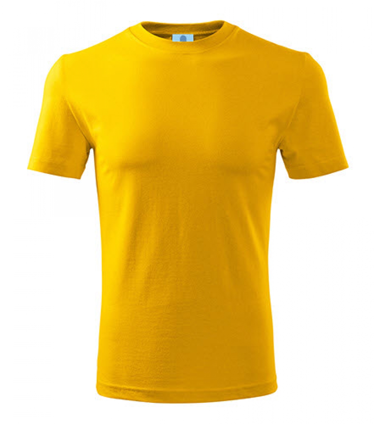 Uniforme medicale - Tricou medical, clasic cu maneca scurta, bumbac 145g, barbat