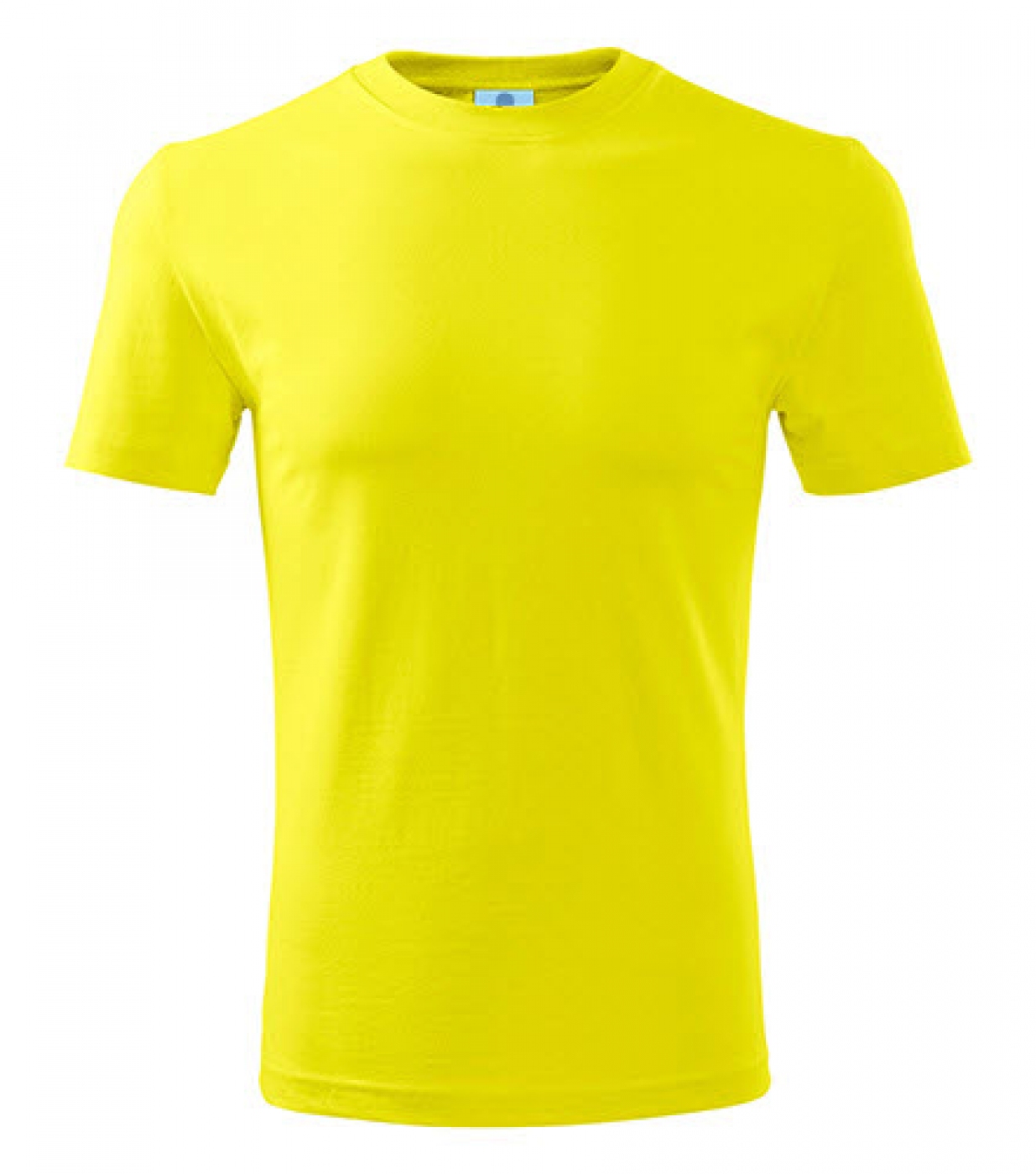 Uniforme medicale - Tricou medical, clasic cu maneca scurta, bumbac 145g, barbat