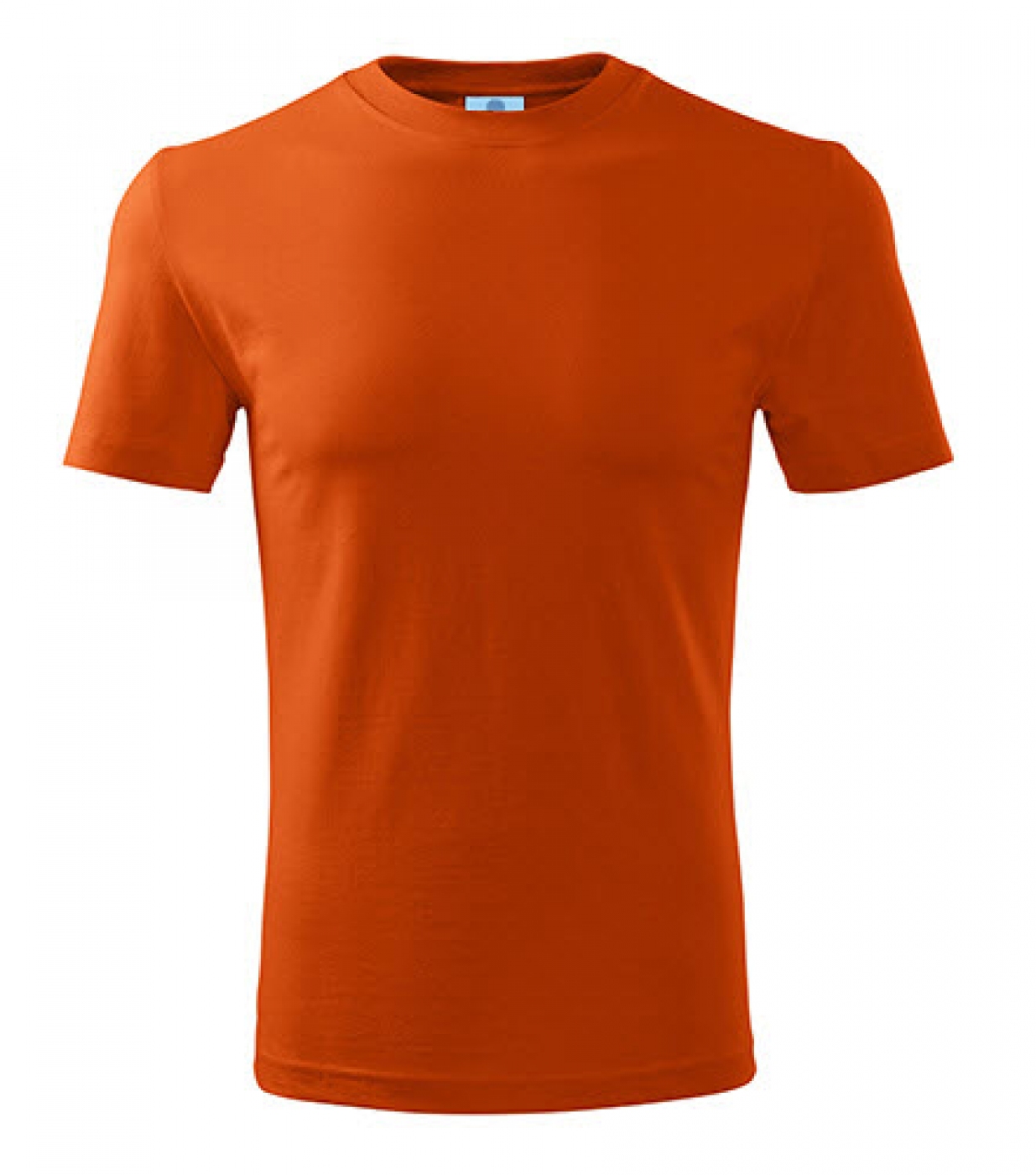 Uniforme medicale - Tricou medical, clasic cu maneca scurta, bumbac 145g, barbat