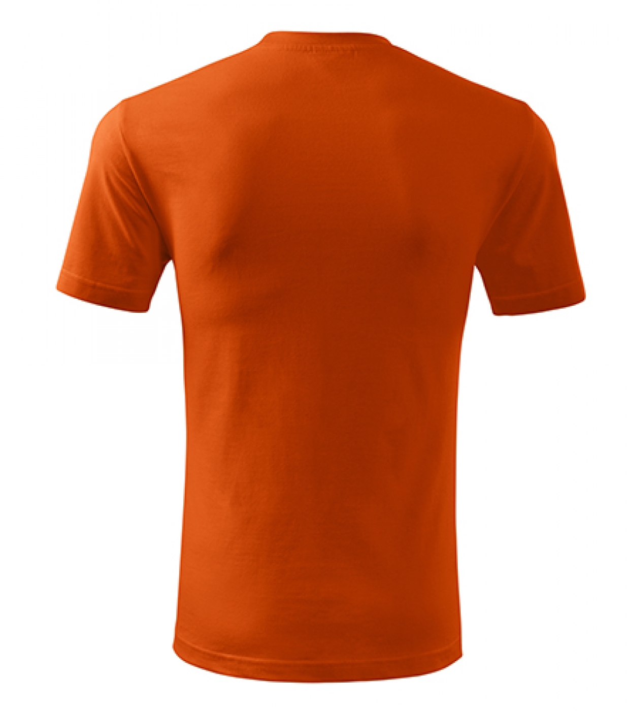 Uniforme medicale - Tricou medical, clasic cu maneca scurta, bumbac 145g, barbat