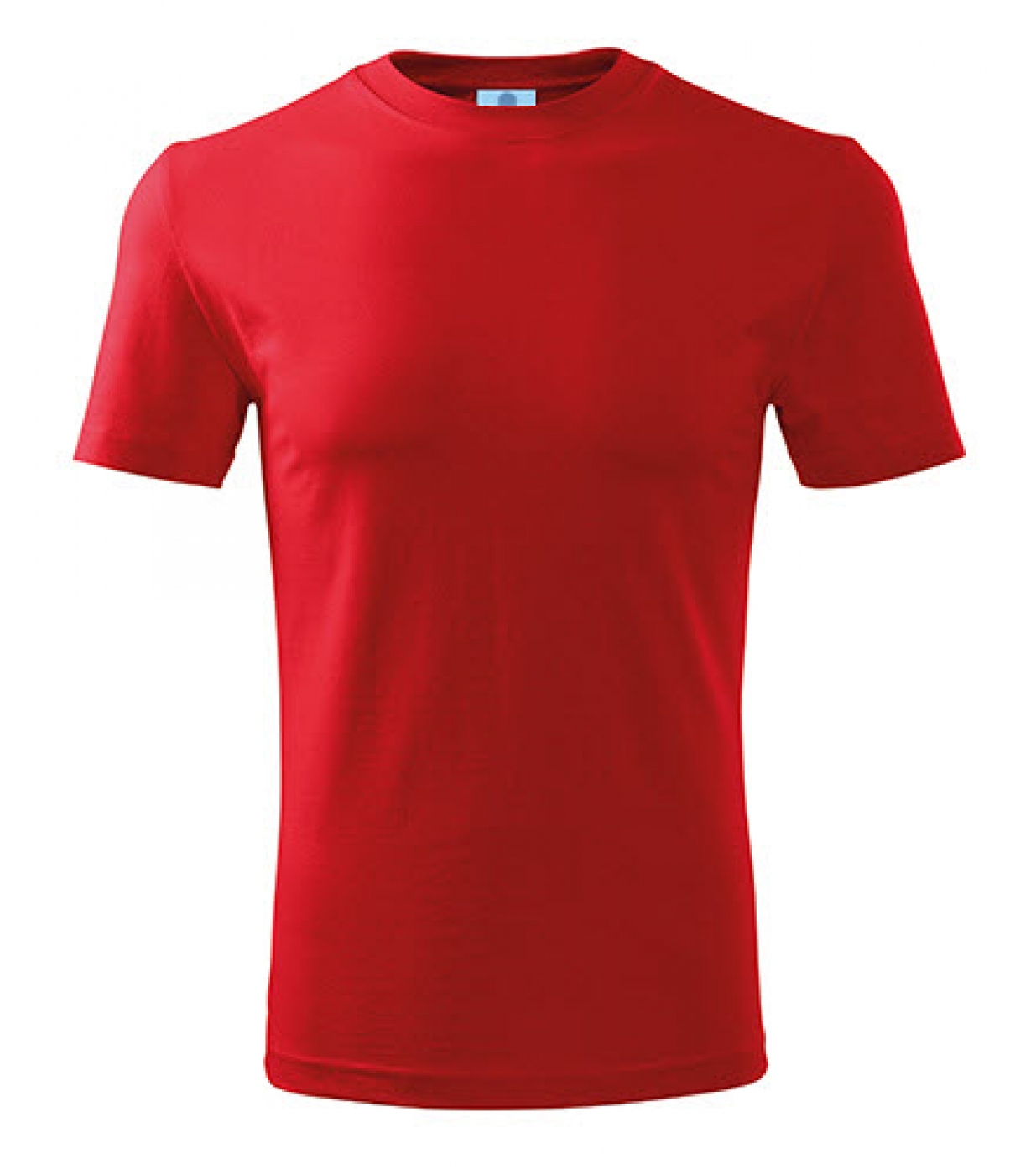 Uniforme medicale - Tricou medical, clasic cu maneca scurta, bumbac 145g, barbat
