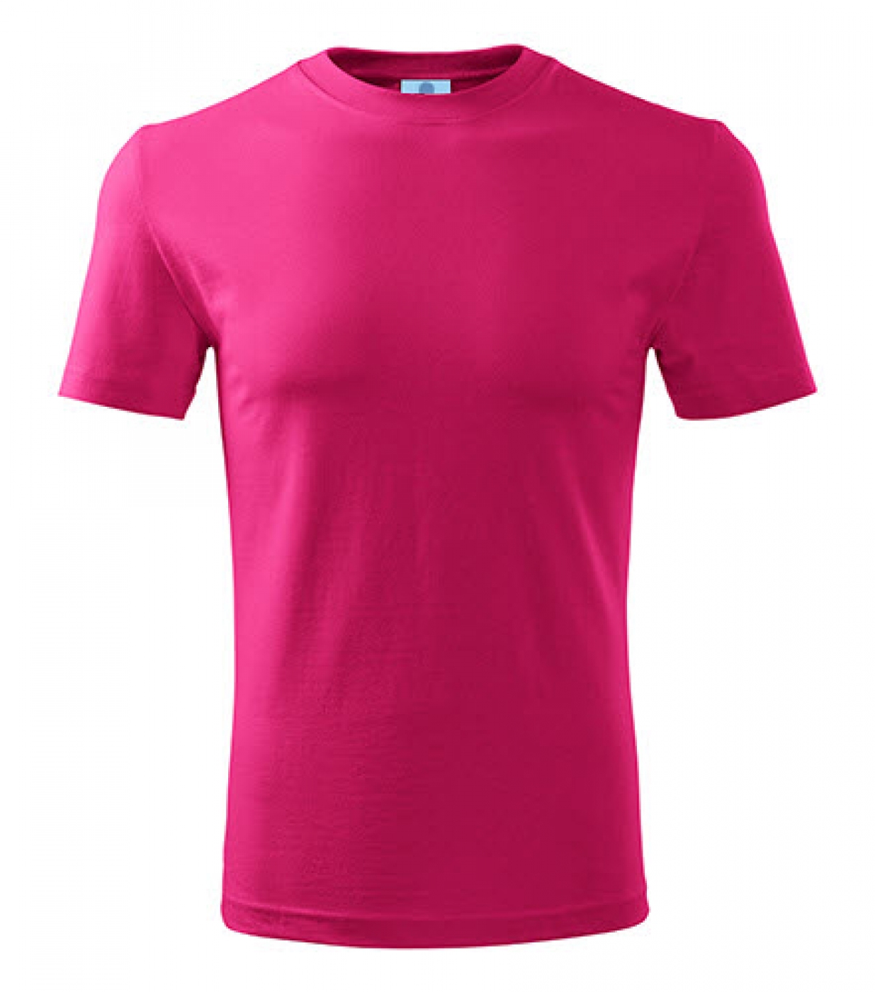 Uniforme medicale - Tricou medical, clasic cu maneca scurta, bumbac 145g, barbat