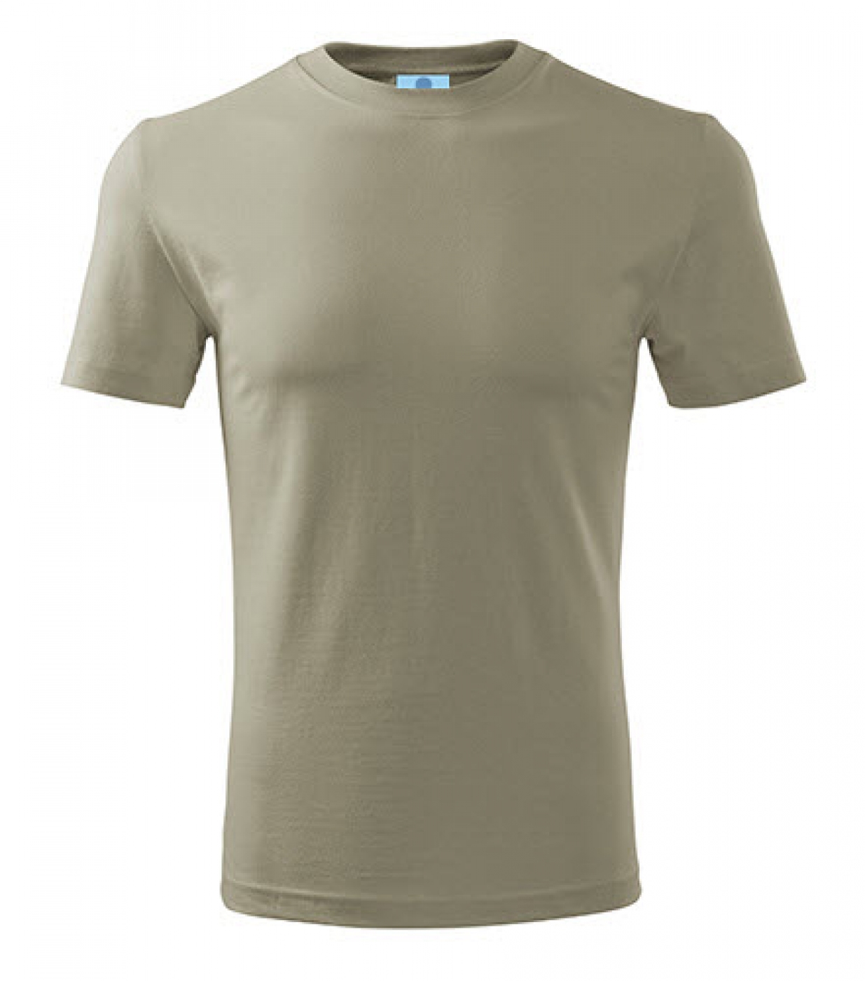 Uniforme medicale - Tricou medical, clasic cu maneca scurta, bumbac 145g, barbat