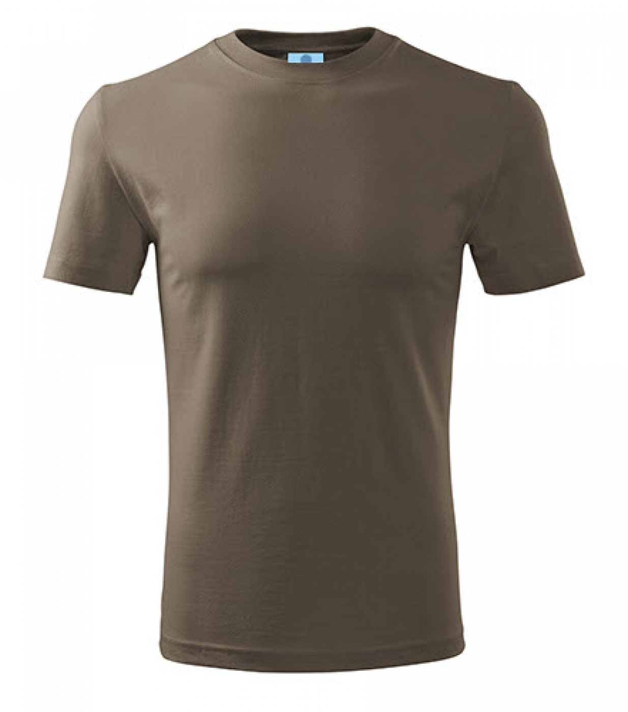 Uniforme medicale - Tricou medical, clasic cu maneca scurta, bumbac 145g, barbat