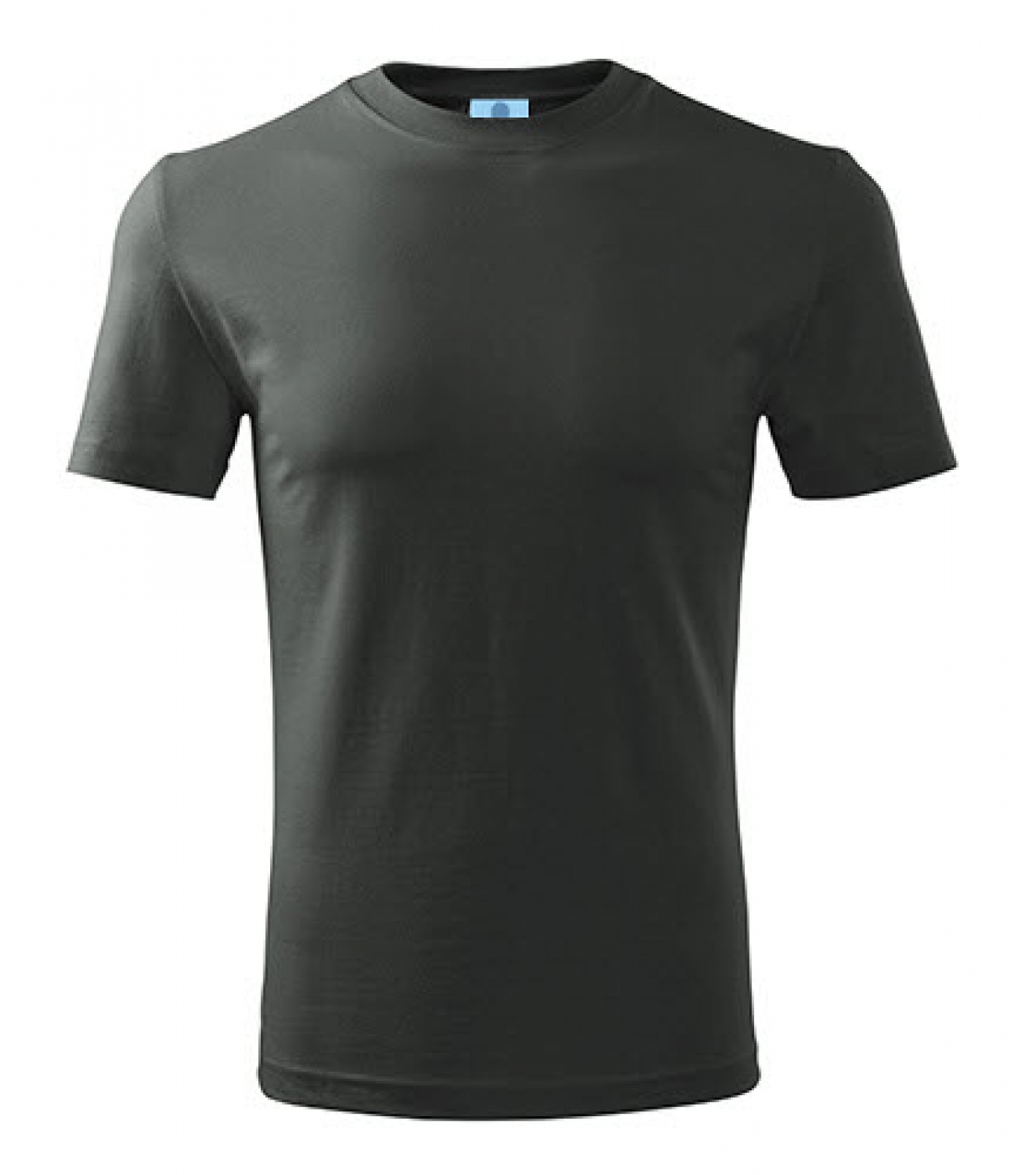Uniforme medicale - Tricou medical, clasic cu maneca scurta, bumbac 145g, barbat