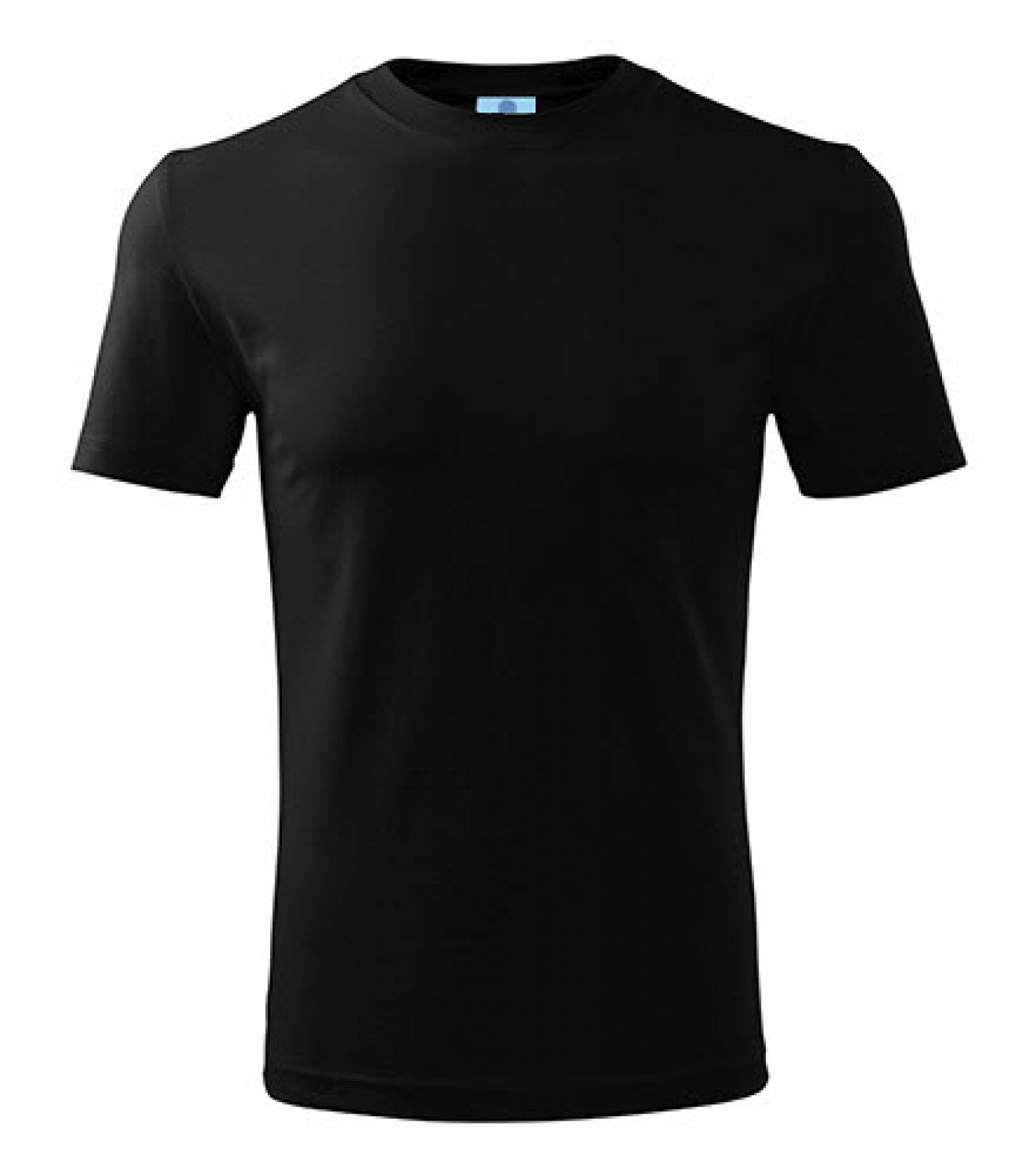 Uniforme medicale - Tricou medical, clasic cu maneca scurta, bumbac 145g, barbat