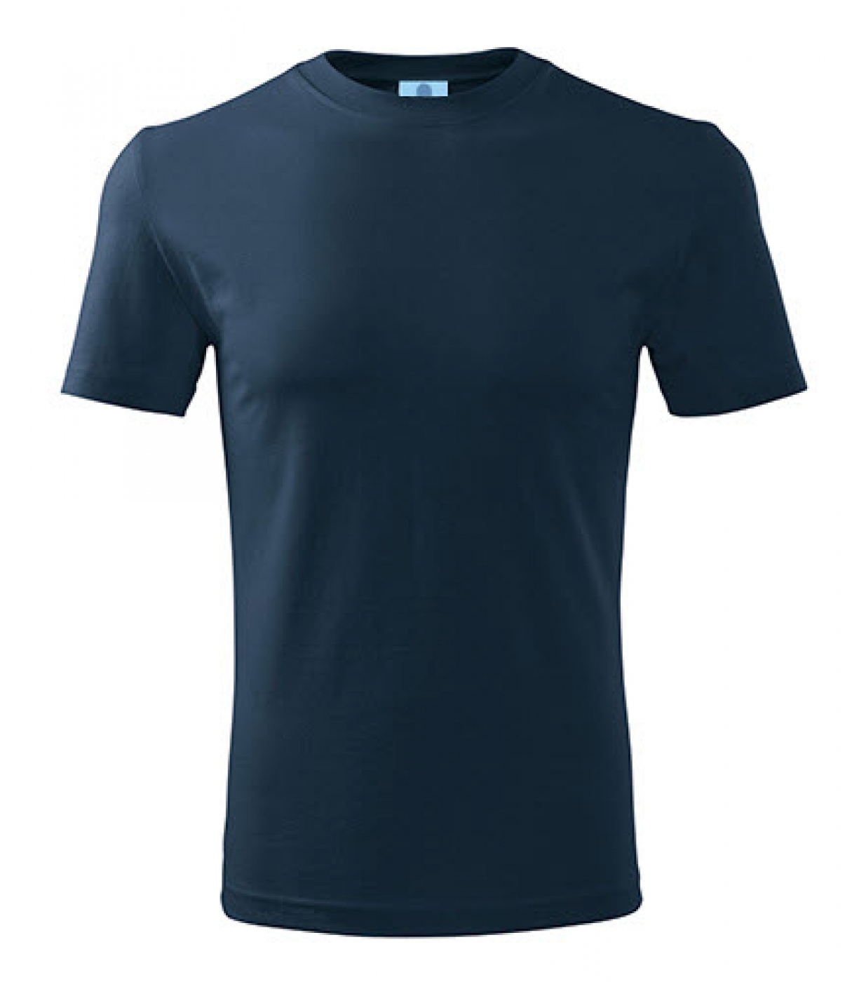 Uniforme medicale - Tricou medical, clasic cu maneca scurta, bumbac 145g, barbat