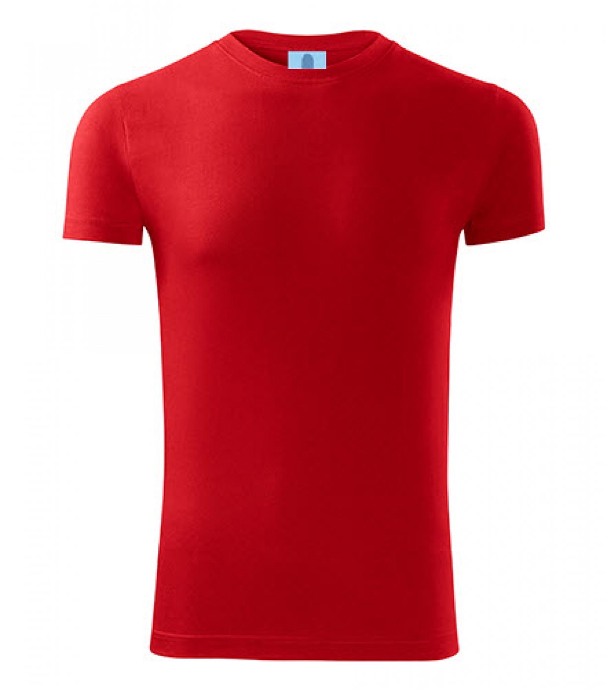 Uniforme medicale - Tricou medical, guler rotund si maneca scurta, bumbac 180g, barbat
