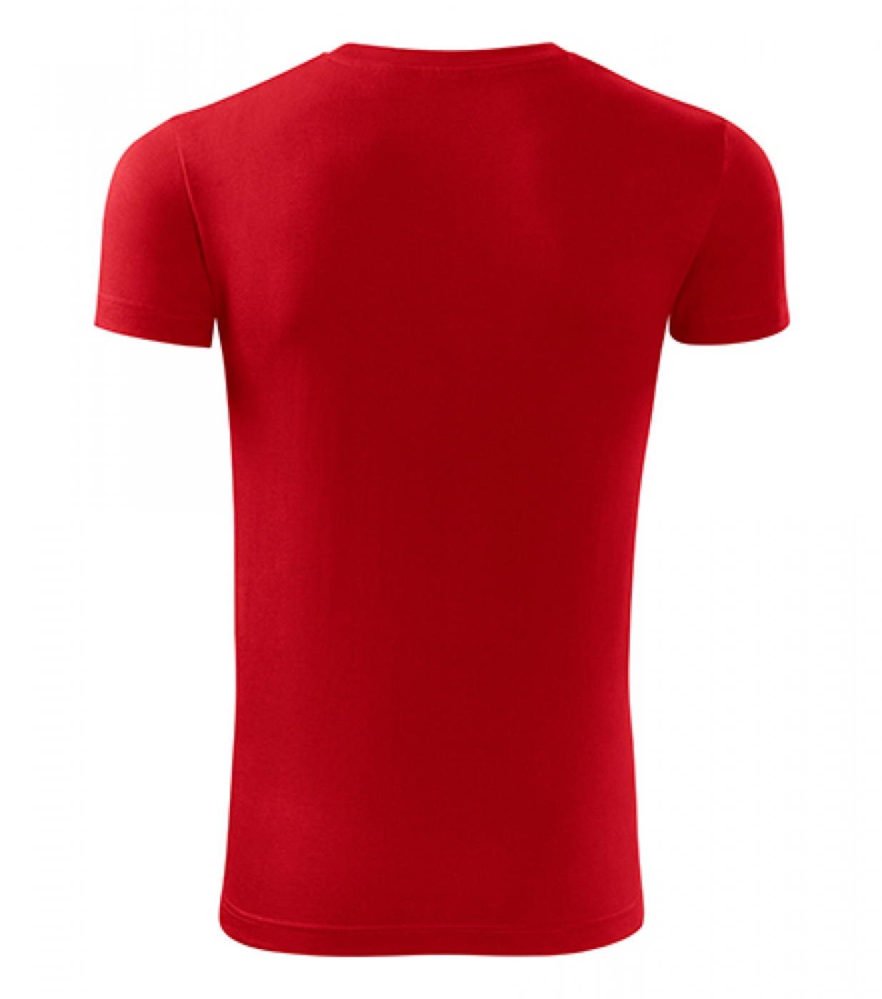 Uniforme medicale - Tricou medical, guler rotund si maneca scurta, bumbac 180g, barbat