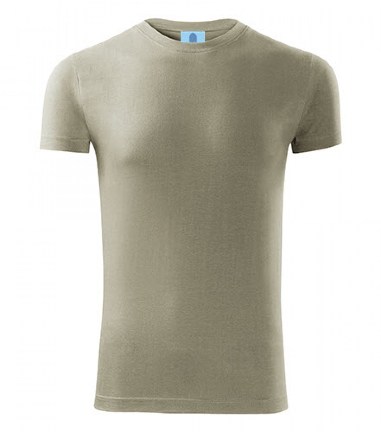 Uniforme medicale - Tricou medical, guler rotund si maneca scurta, bumbac 180g, barbat