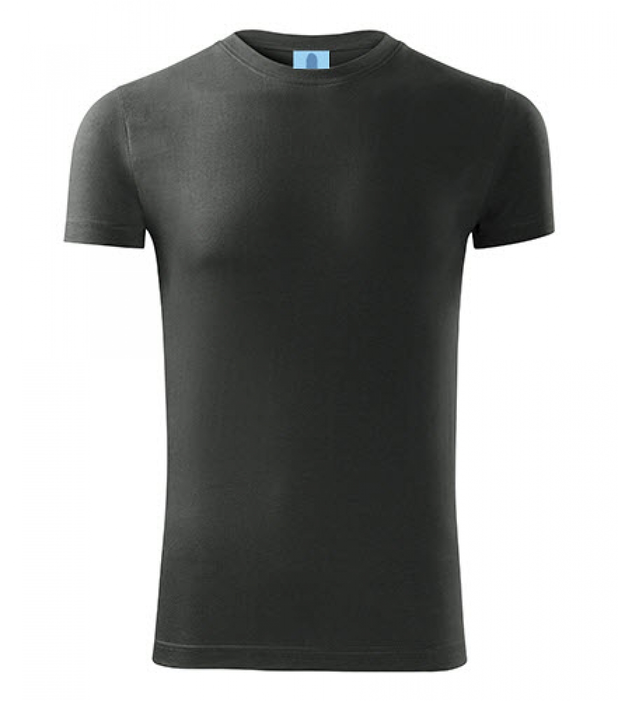 Uniforme medicale - Tricou medical, guler rotund si maneca scurta, bumbac 180g, barbat