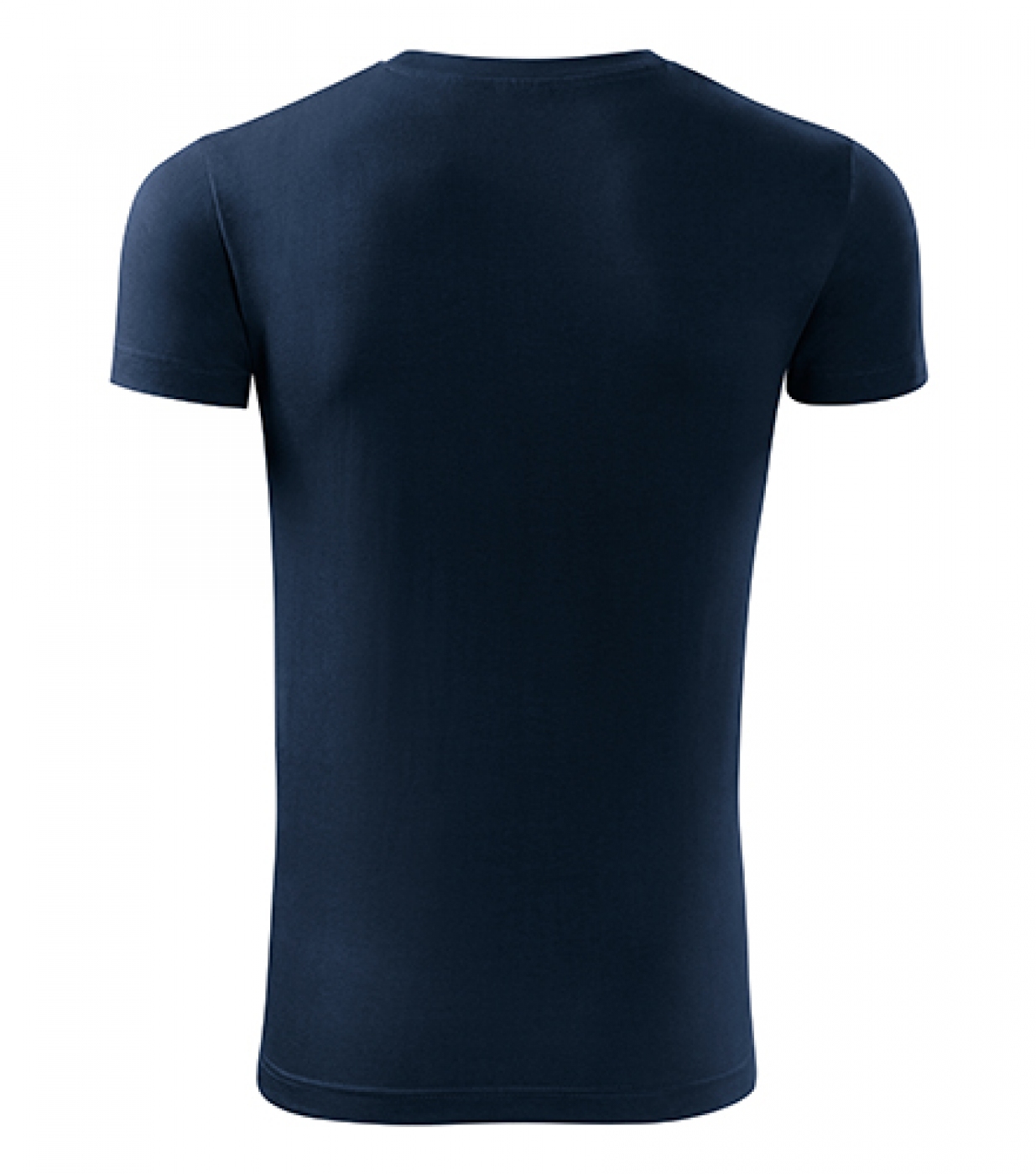 Uniforme medicale - Tricou medical, guler rotund si maneca scurta, bumbac 180g, barbat