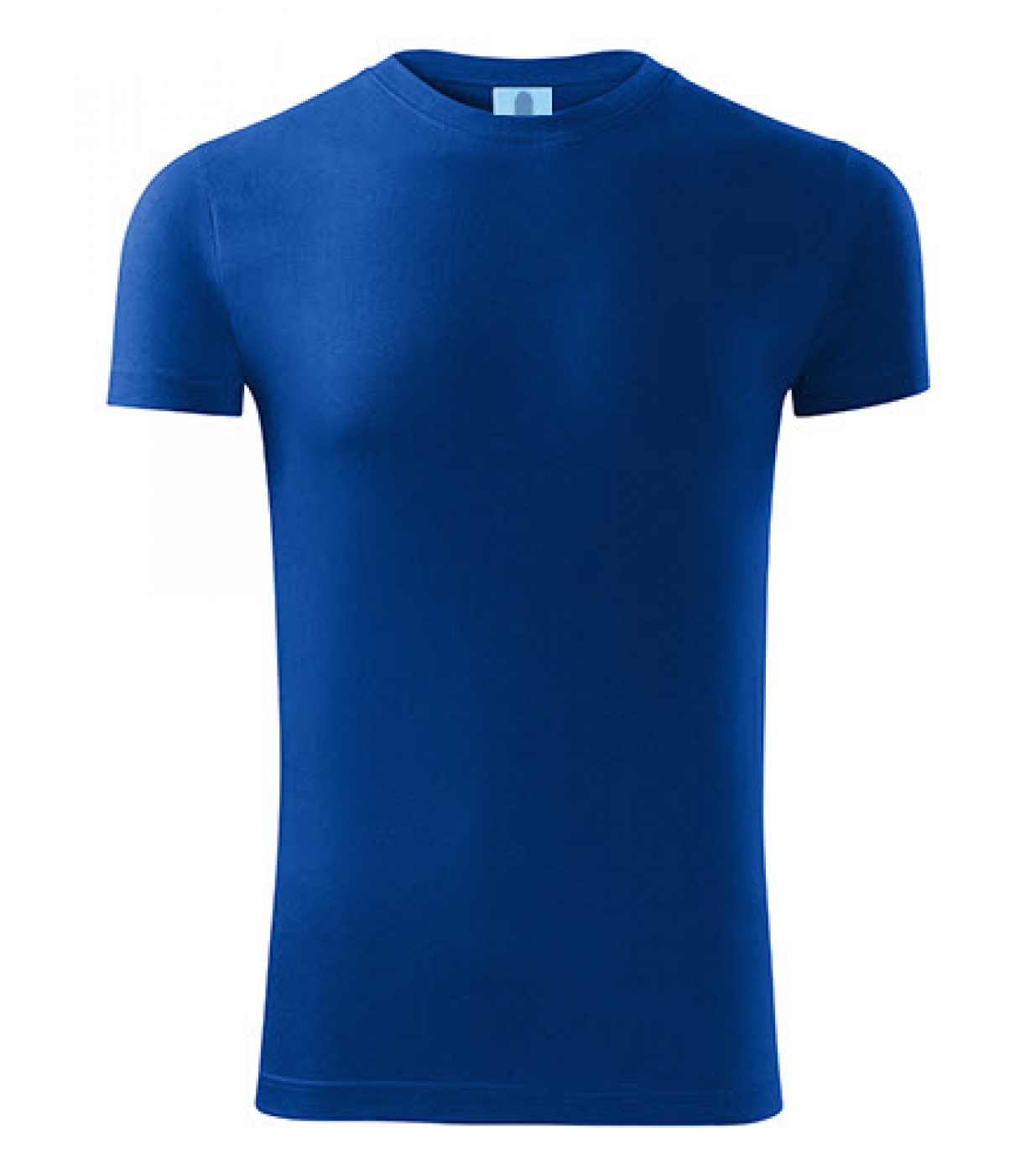 Uniforme medicale - Tricou medical, guler rotund si maneca scurta, bumbac 180g, barbat