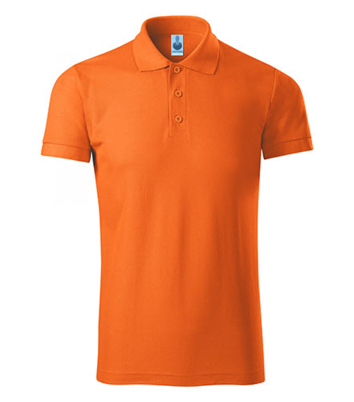 Uniforme medicale - Tricou medical, polo cu maneca scurta, bumbac 170g, barbat