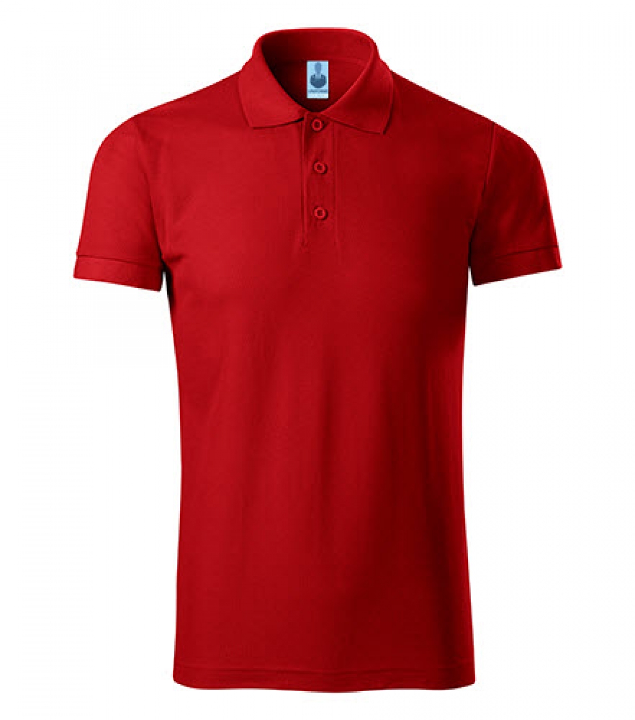 Uniforme medicale - Tricou medical, polo cu maneca scurta, bumbac 170g, barbat