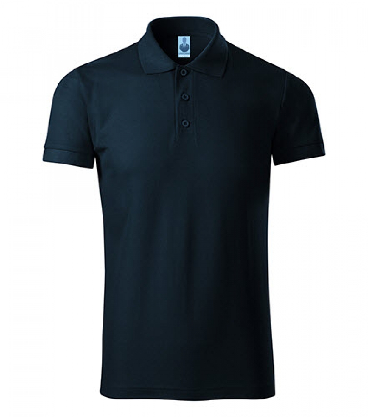 Uniforme medicale - Tricou medical, polo cu maneca scurta, bumbac 170g, barbat