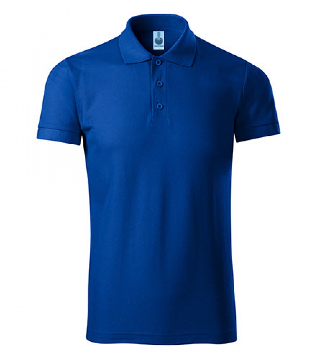 Uniforme medicale - Tricou medical, polo cu maneca scurta, bumbac 170g, barbat